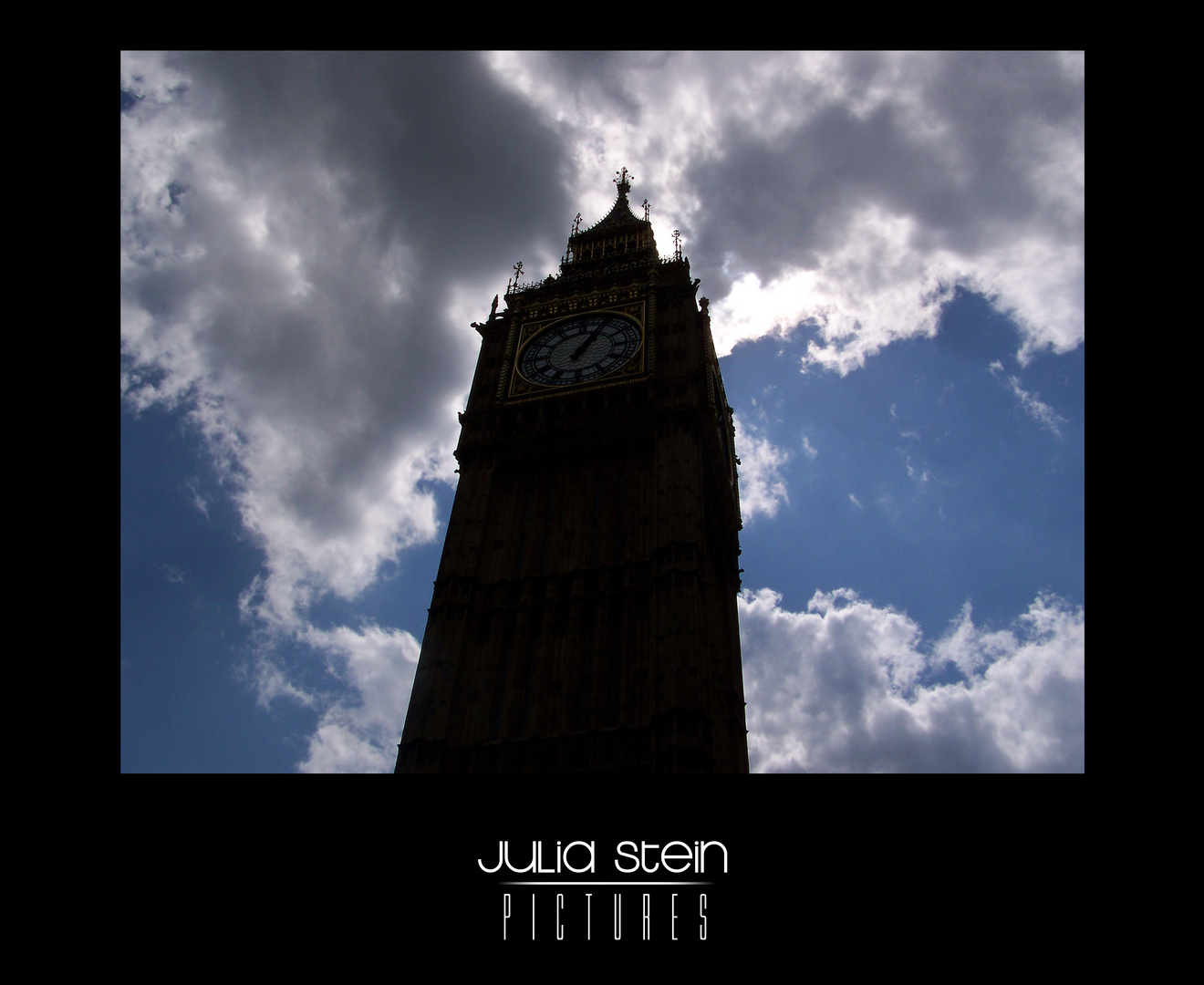 Big Ben - London