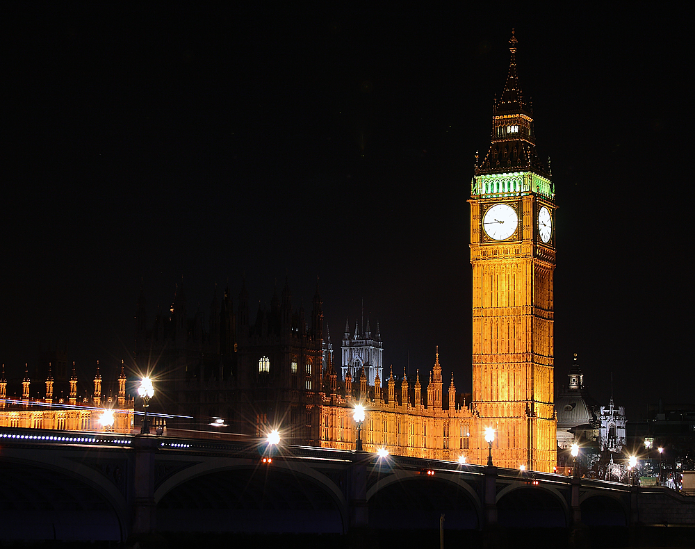 Big Ben London