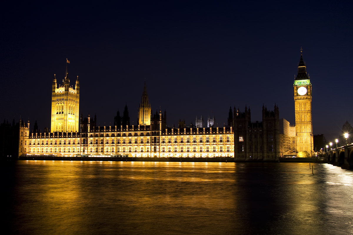 Big Ben London