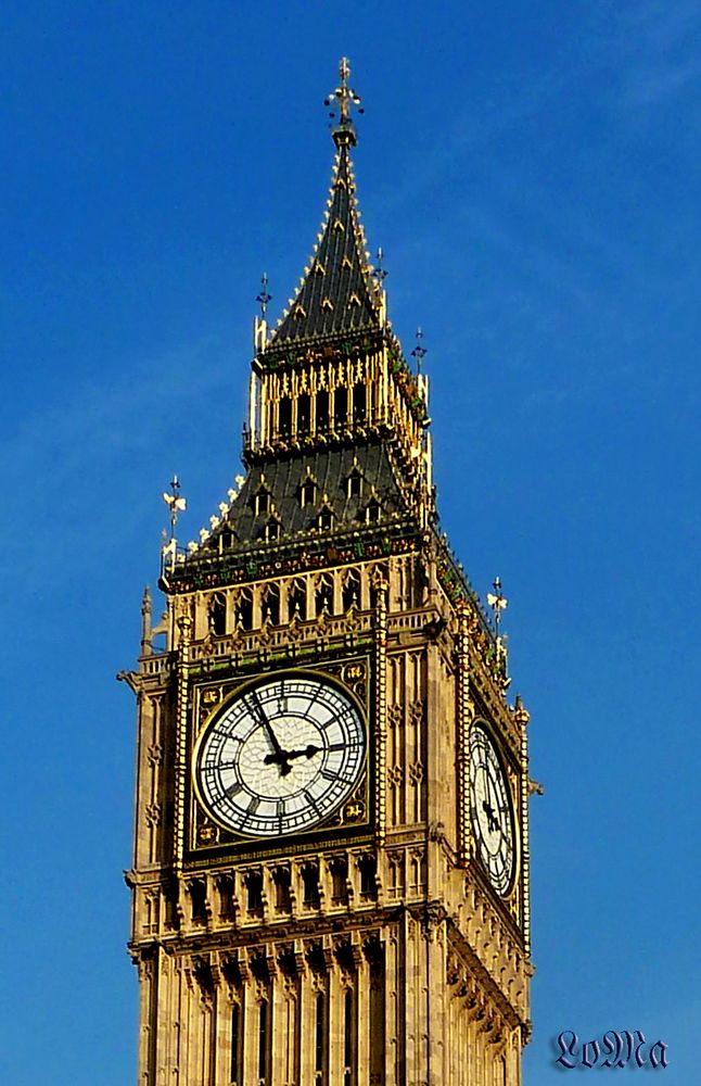 Big Ben London