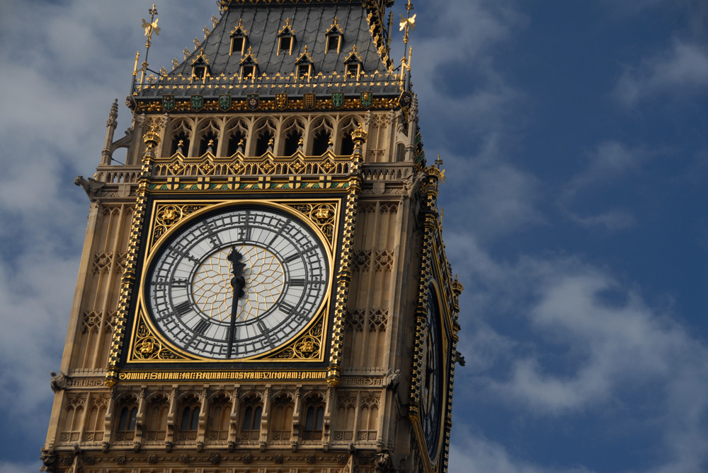 Big Ben - London