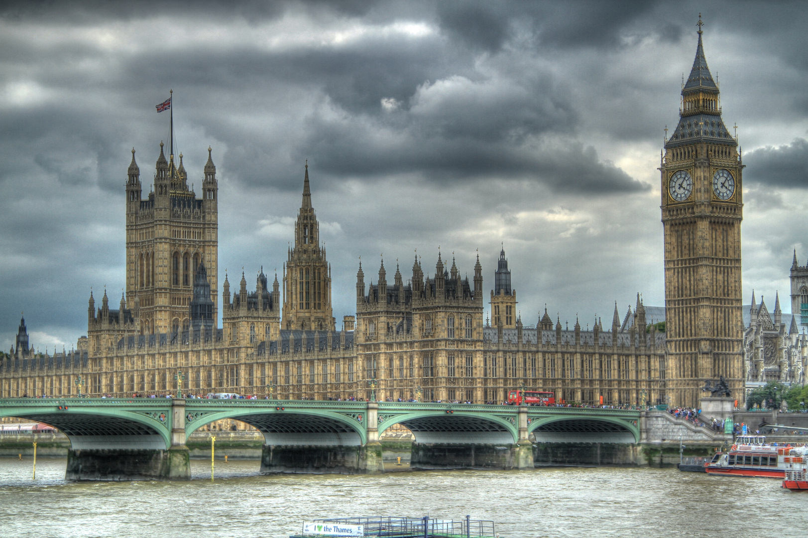 Big Ben London