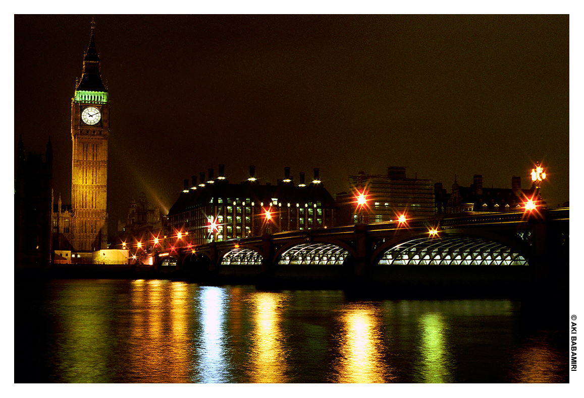 Big Ben - London