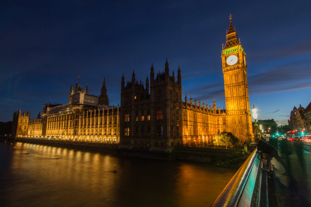 Big Ben London