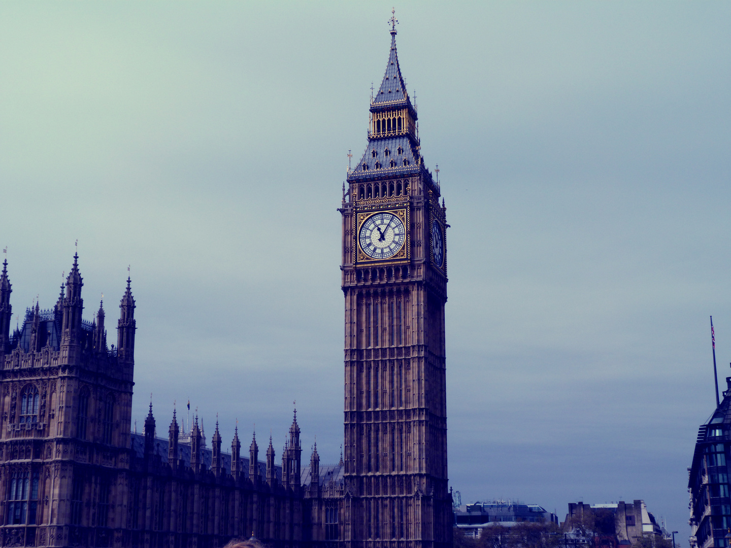 Big Ben, London