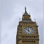 Big Ben  --  London