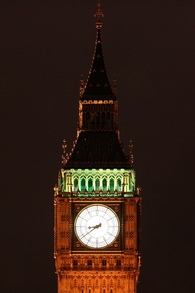 Big Ben - Londres