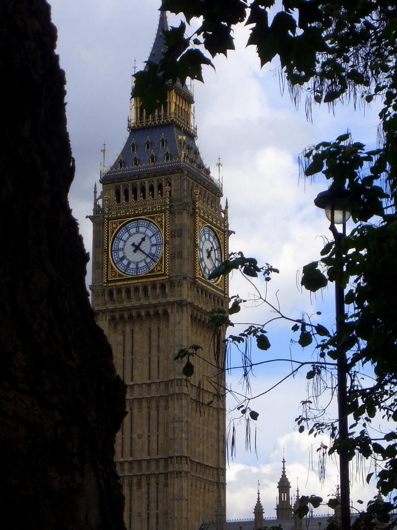 Big Ben mal anders :)