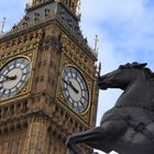 Big Ben meets Rome