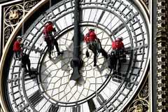 Big Ben - Men @ Work 2