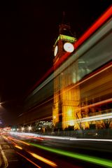 "Big Ben mit Bus"