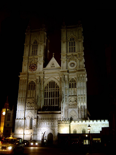 Big Ben @ night