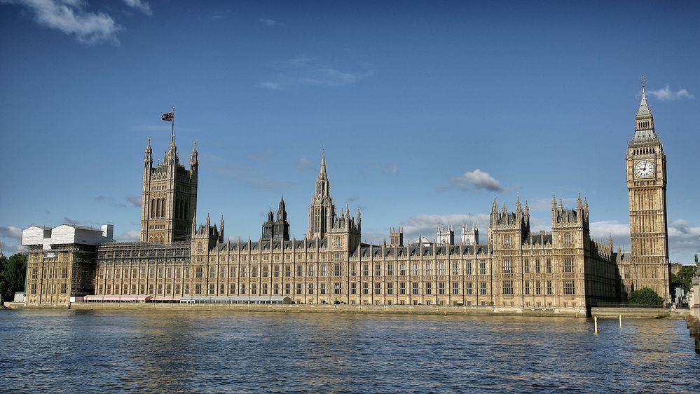 Big Ben & The Houses of Parliament 1