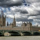 Big Ben & The Houses of Parliament 2