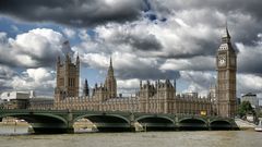 Big Ben & The Houses of Parliament 2