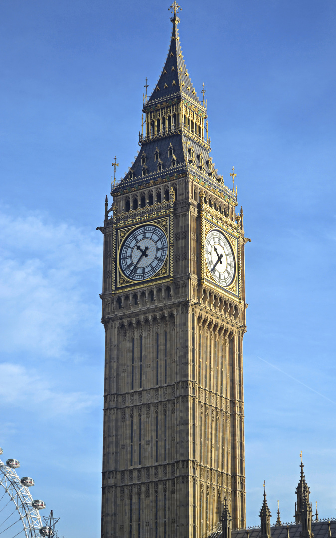 Big Ben Tower London