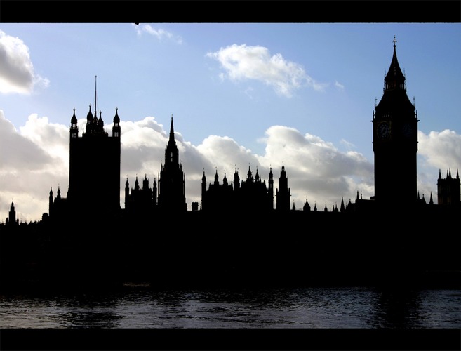 big ben u. parliament