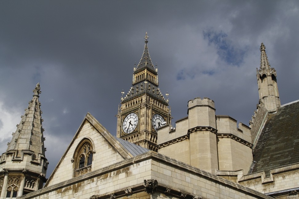 Big Ben über alles...