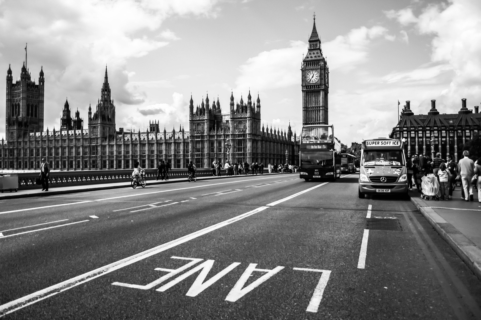 Big Ben Uk England 2011