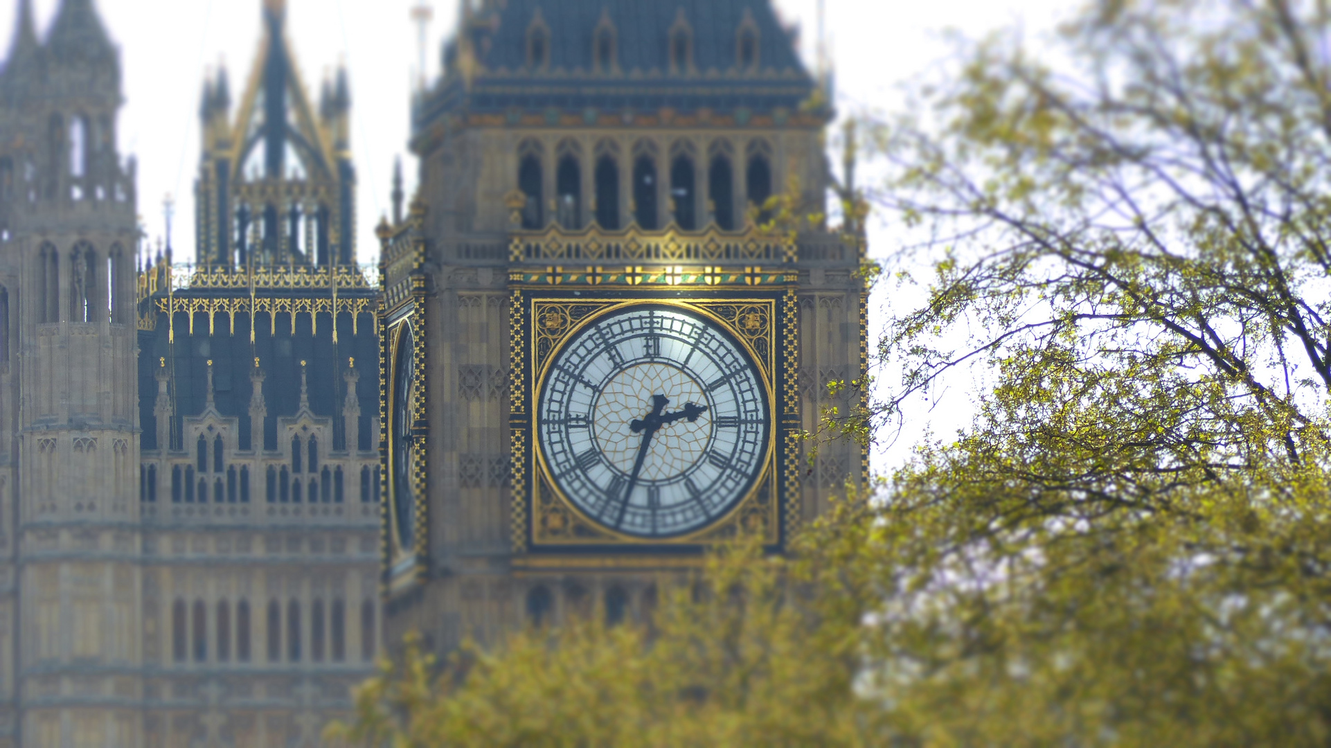 Big Ben, UK, London