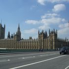 Big Ben und das Parlament in London