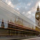 Big Ben und der Bus