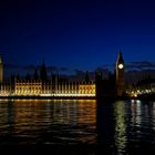 Big Ben und House of Parliament