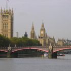 Big Ben und Houses of Parliament