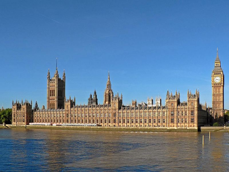 Big Ben und Houses of Parliament
