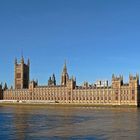 Big Ben und Houses of Parliament