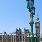 Big Ben und Houses of Parliament