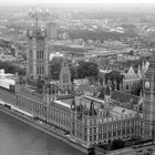 Big Ben und Palace of Westminster