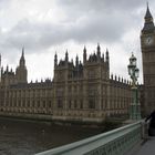 Big Ben und The House of Parlament