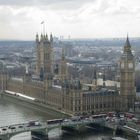 Big Ben und The House of Parlament Part 2