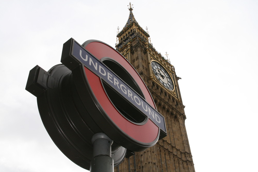 Big Ben & Underground