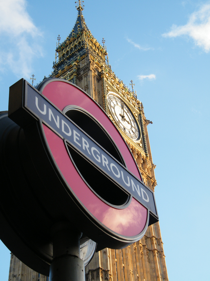 BiG BeN & uNDeRGRouND