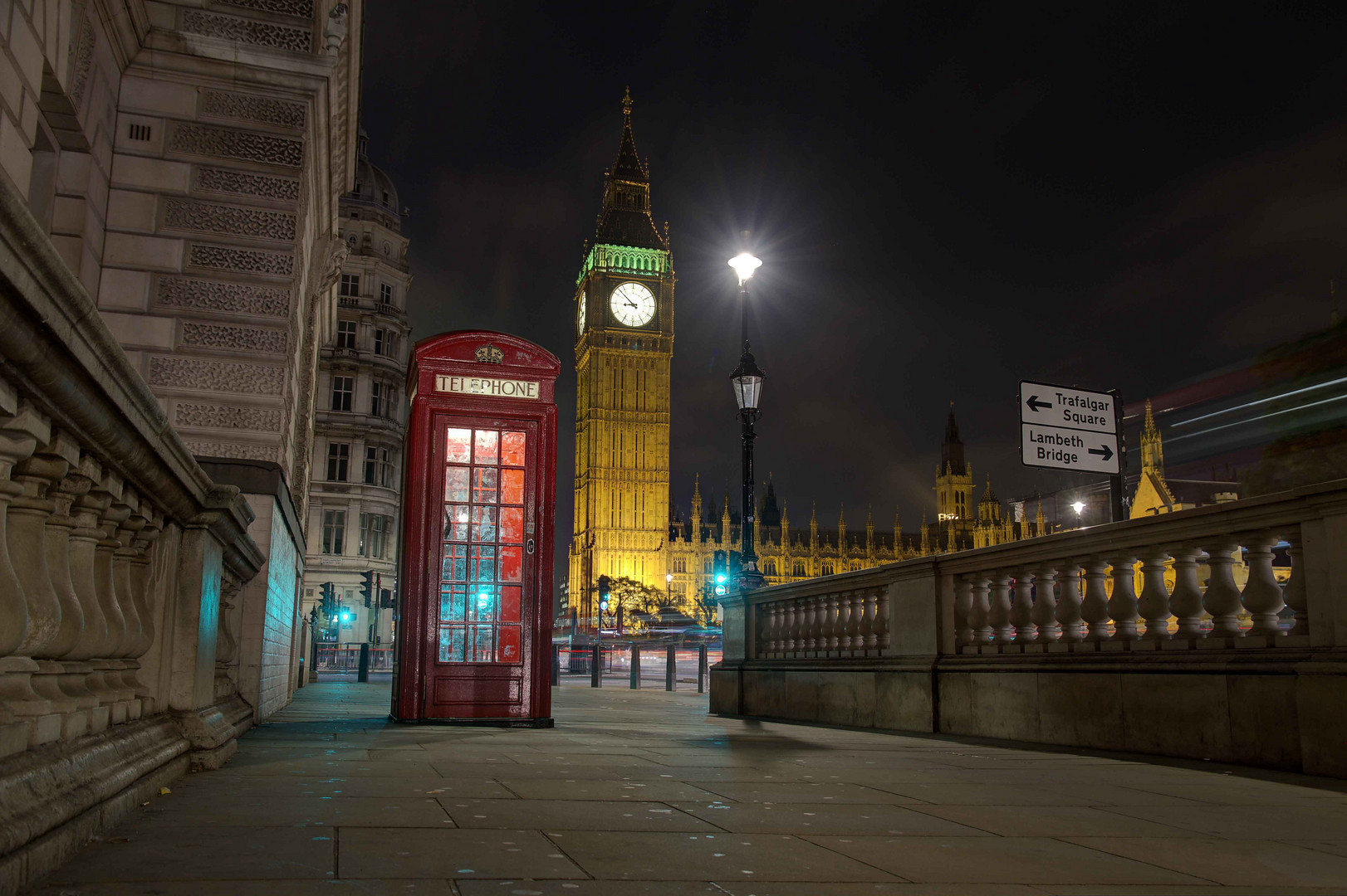 Big Ben Very British