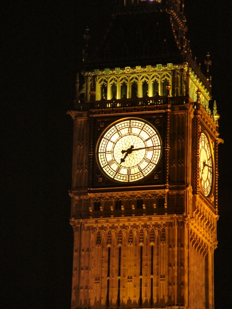 Big Ben Watch