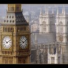 Big Ben & Westminster Abbey