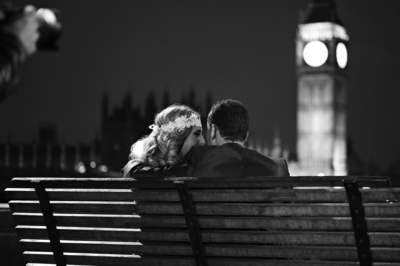 big ben yesterday night