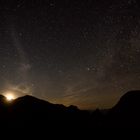 Big Bend Dark Sky