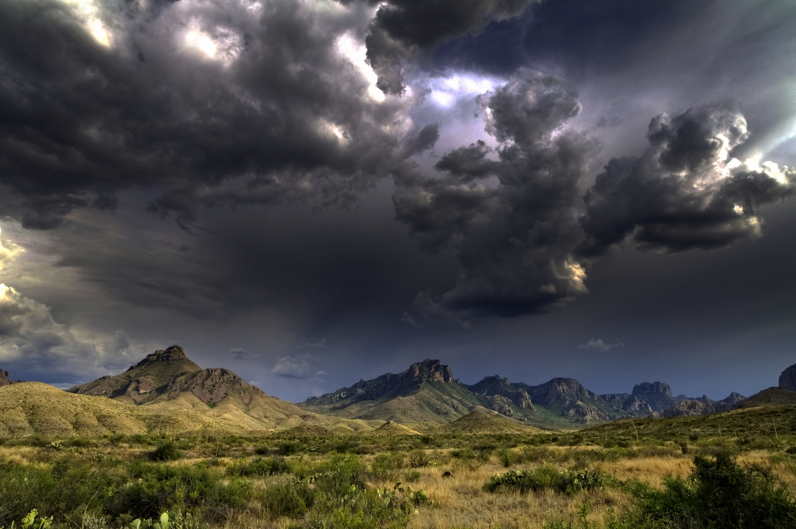 Big Bend Nationalpark (Texas)