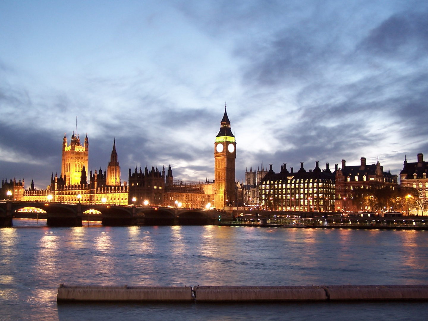 Big Ben@night