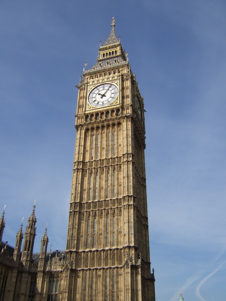 Big Ben´s Turm