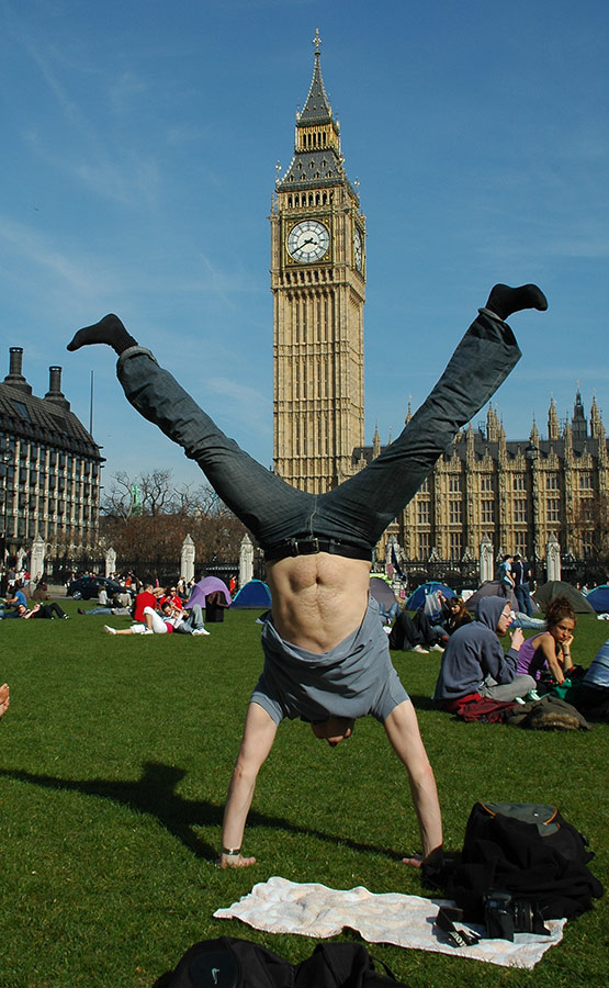 Big Big Big Ben ;)