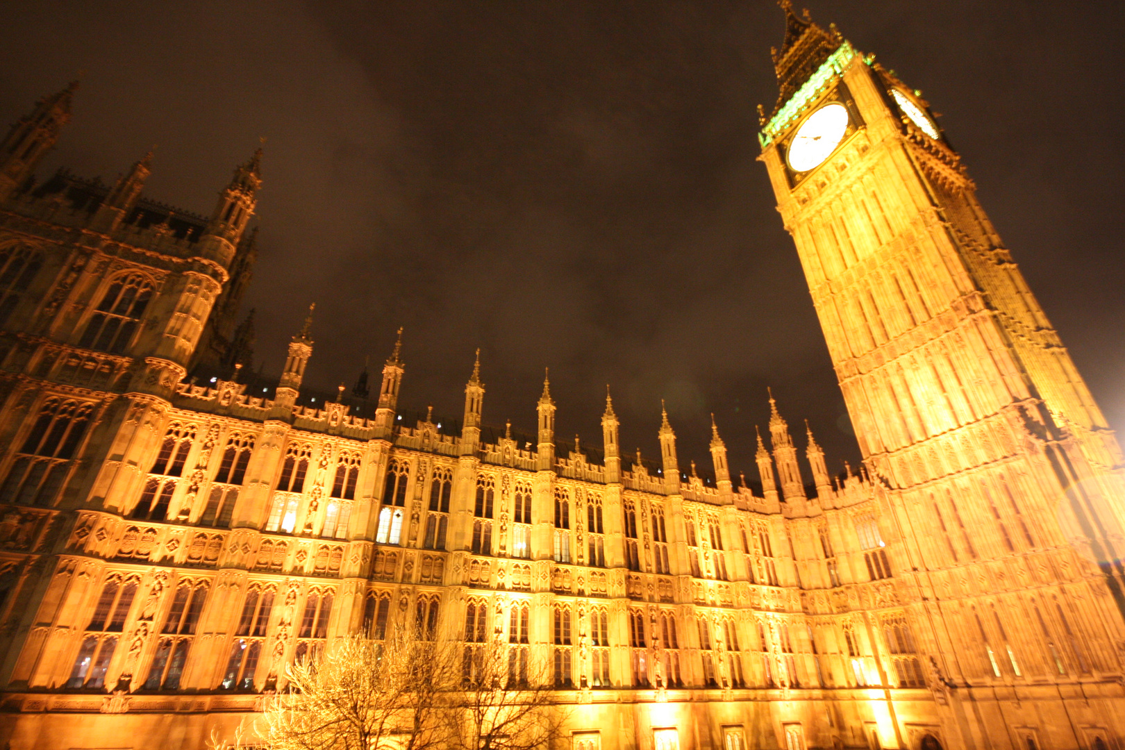 big, bigger, Big Ben