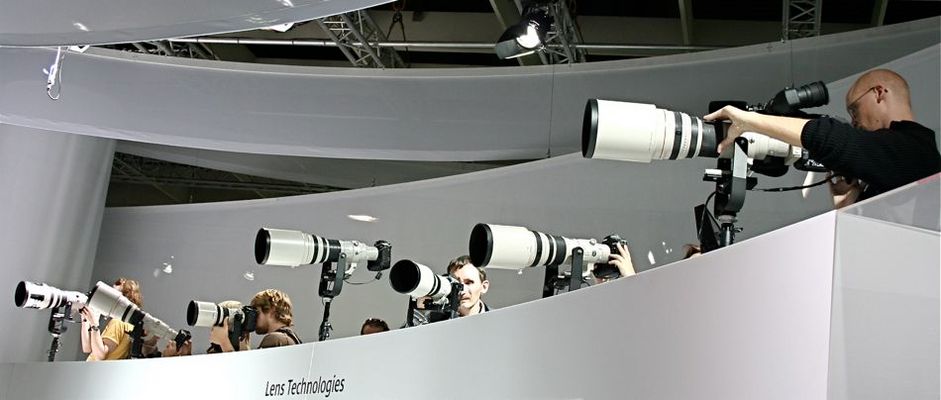 Big, bigger, the biggest!