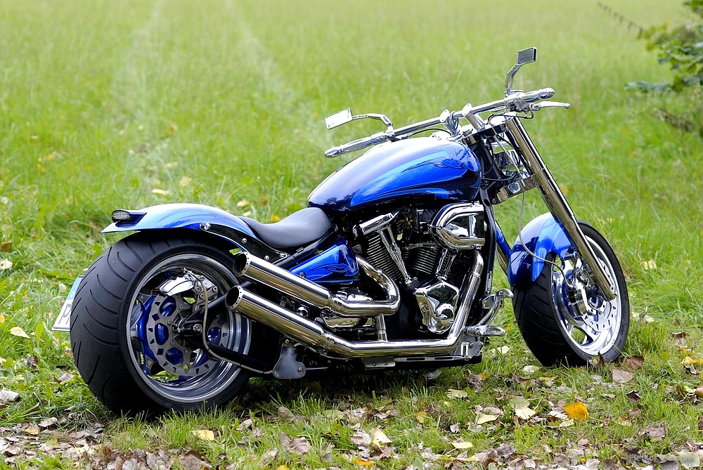 ~ Big Bike ~