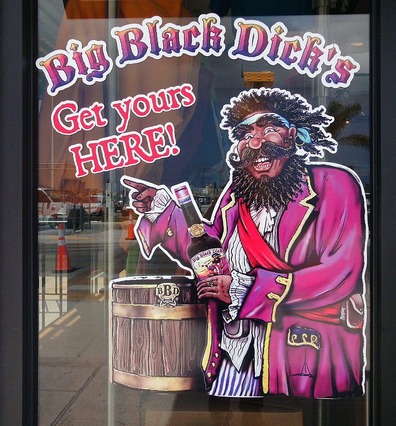 ..Big Black Dick’s..