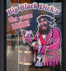 ..Big Black Dick’s..